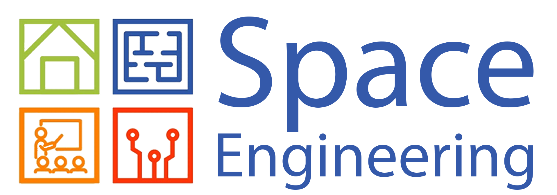 Space Engineering Logo